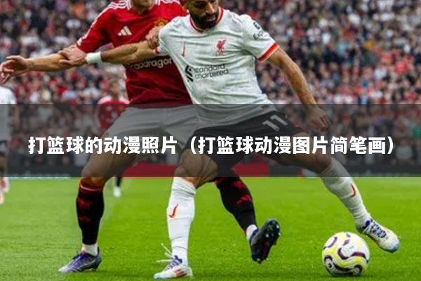 打篮球的动漫照片（打篮球动漫图片简笔画）