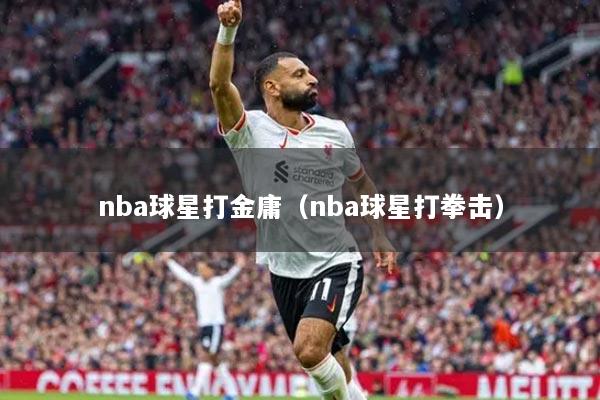 nba球星打金庸（nba球星打拳击）
