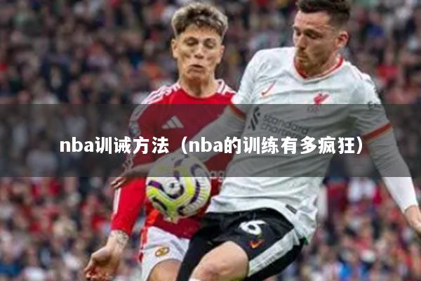 nba训诫方法（nba的训练有多疯狂）
