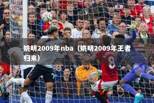 姚明2009年nba（姚明2009年王者归来）