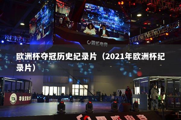 欧洲杯夺冠历史纪录片（2021年欧洲杯纪录片）