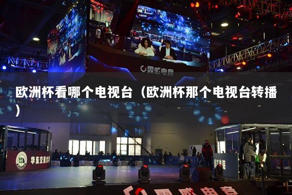 欧洲杯看哪个电视台（欧洲杯那个电视台转播）