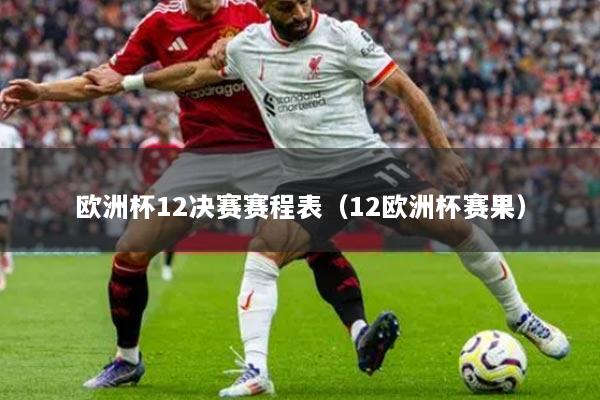 欧洲杯12决赛赛程表（12欧洲杯赛果）